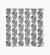 ONLY MUSIC CAN SAVE US! Scarf