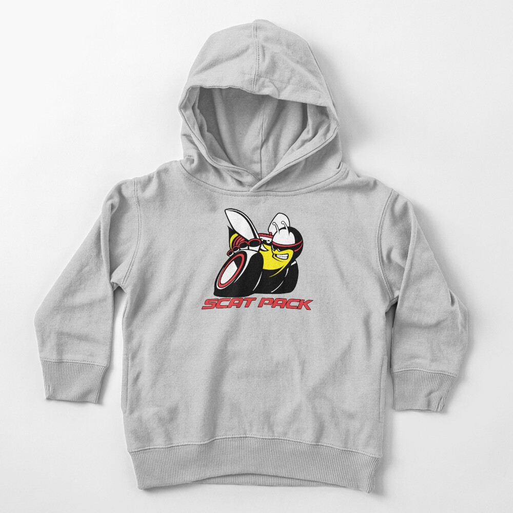 scat pack hoodie