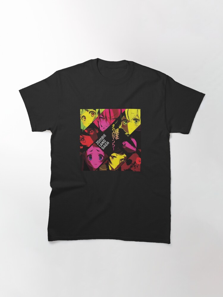 Zombieland Saga Album Art | Classic T-Shirt