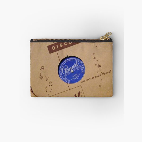 Item preview, Panart, Cuba, Cuban, 78, Mambo, Rhumba, blue label, brown sleeve, 78 rpm designed and sold by Vintaged.