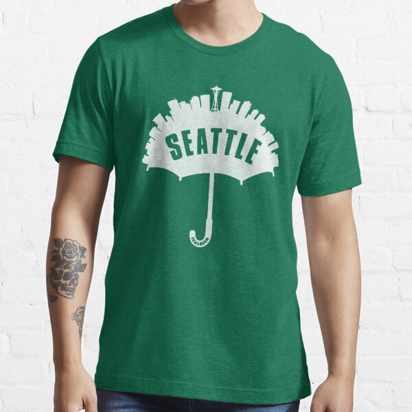 Men's THE GREAT PNW Blue Seattle Seahawks It's Good T-Shirt