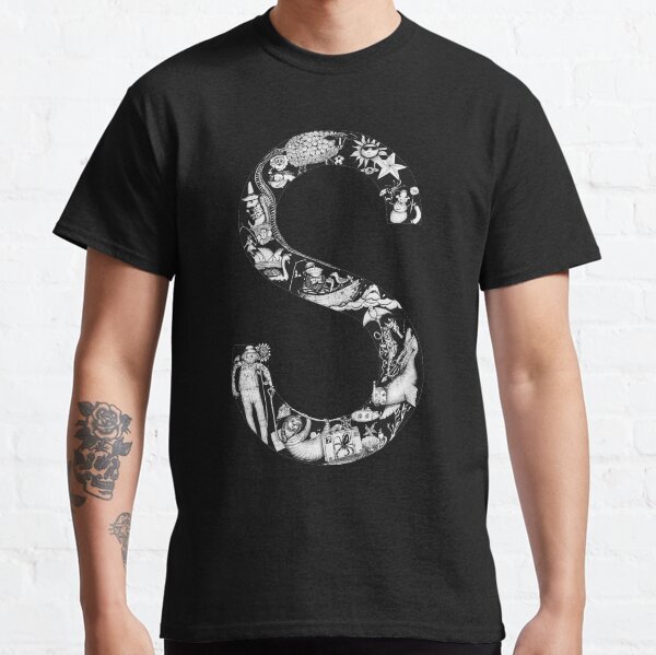 The letter S Classic T-Shirt