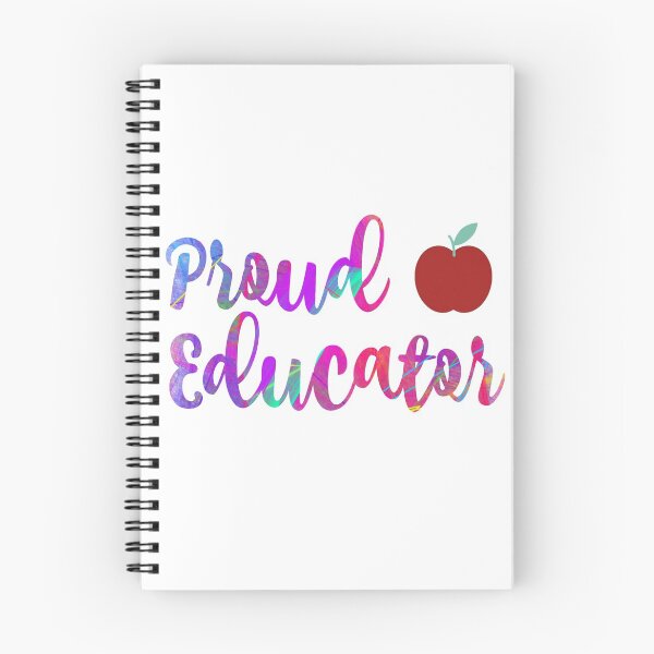 Item preview, Proud Educator designed and sold by Eagerly Elementary Music.
