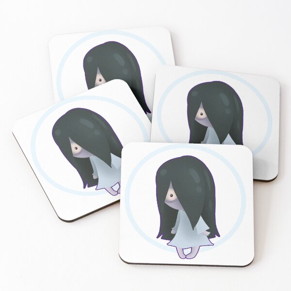 Item preview, "The Ring" cute Samara designed and sold by PrincessKawaii.
