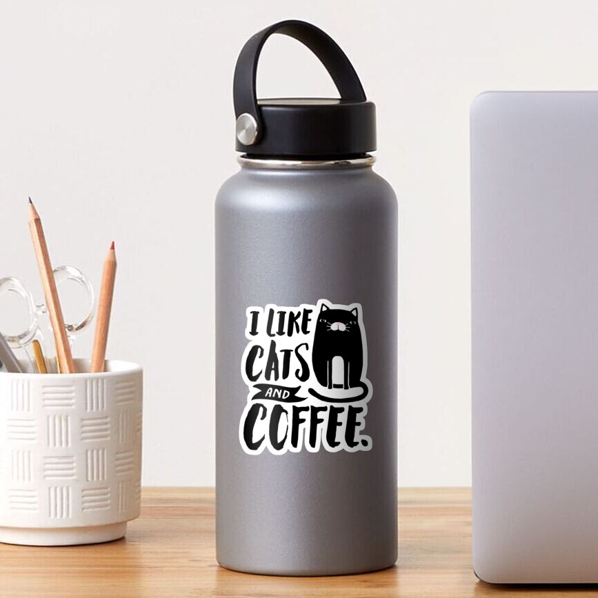 Vista previa del artículo con la obra «Pegatina», diseñado y vendido por TheLoveShop.