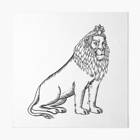 Sitting Lion coloring page | Free Printable Coloring Pages