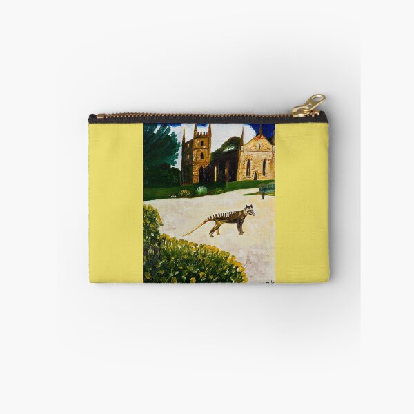 Item preview, Thylacine at Port Arthur designed and sold by JDLPaintings.