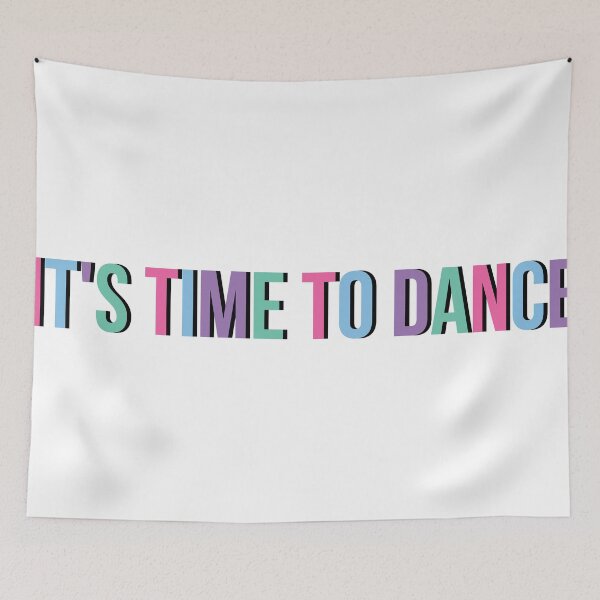 Item preview, It's Time to Dance designed and sold by firestargrey.