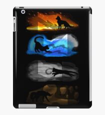 Warrior Cats: Four Elements, Four Clans iPad Case/Skin