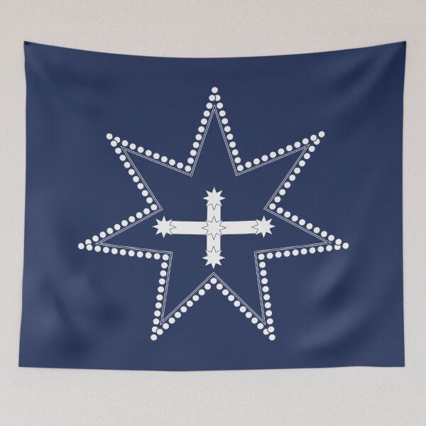Item preview, Eureka Flag designed and sold by hitpointer.