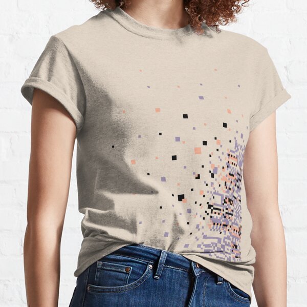 MissingNo. T-shirt classique