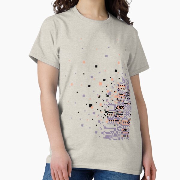 Vista previa del artículo con la obra «MissingNo.», diseñado y vendido por kyrelia.
