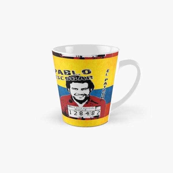 Artikel-Vorschau von Pablo Escobar, designt und verkauft von ValentinaHramov.
