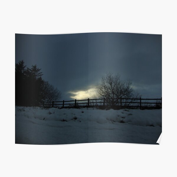 follow the light Poster