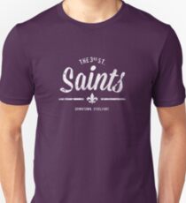 Third Street Saints Unisex T-Shirt