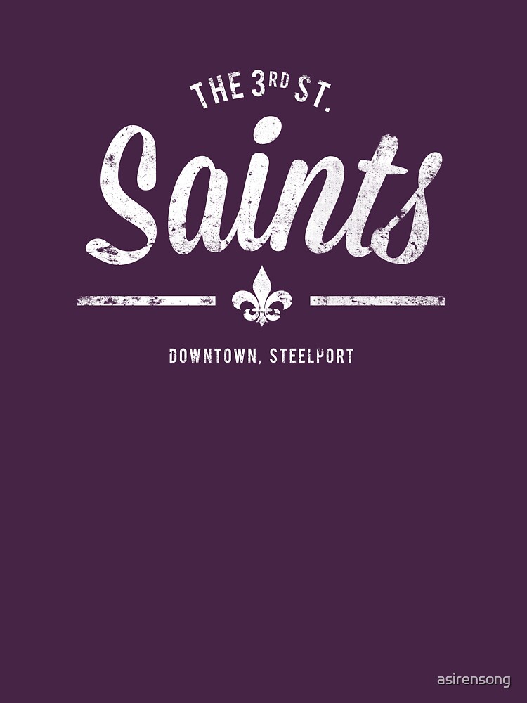 3rd street saints download free