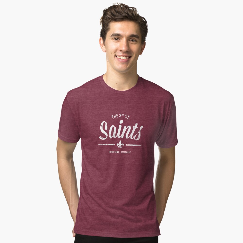 Item preview, Tri-blend T-Shirt designed and sold by asirensong.