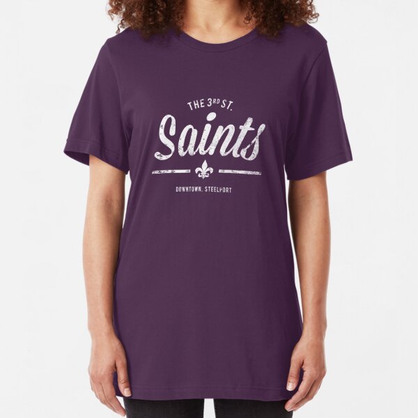 infant saints shirt