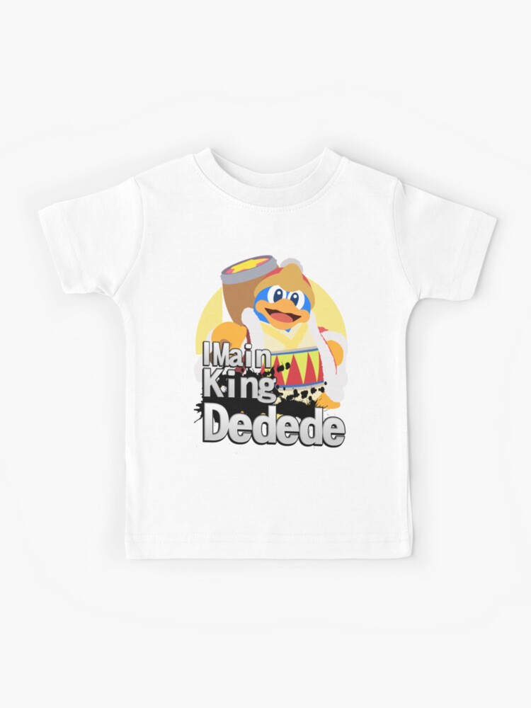 king dedede t shirt