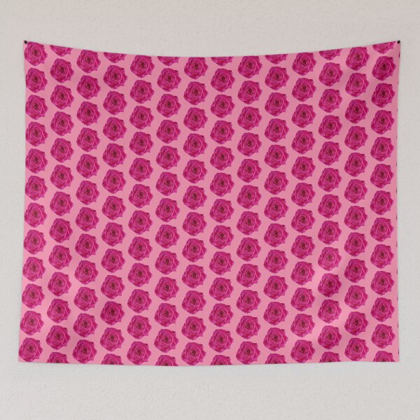 Item preview, Pink roses designed and sold by The Poette.