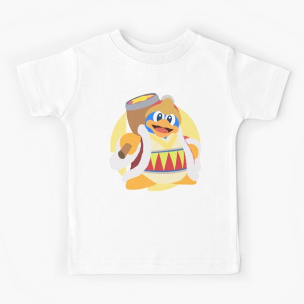 King Dedede - Super Smash Bros. Ultimate Kids T-Shirt