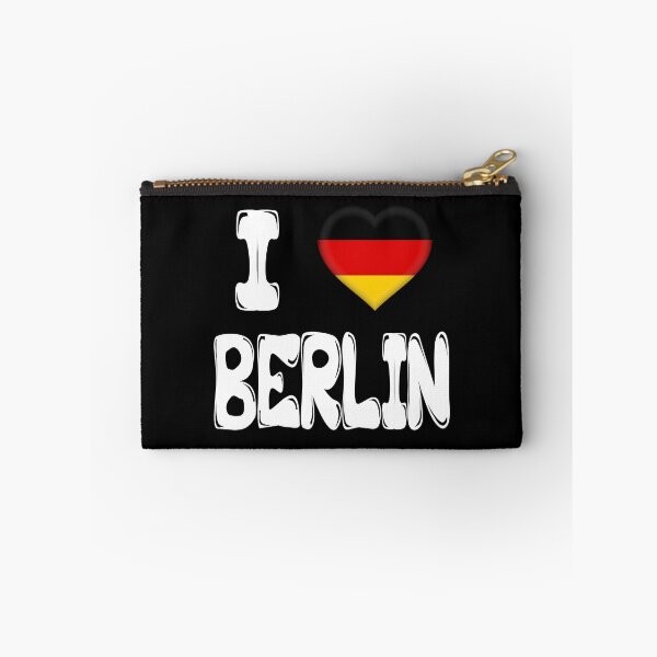 Item preview, I Love Berlin designed and sold by Nirvanibex.
