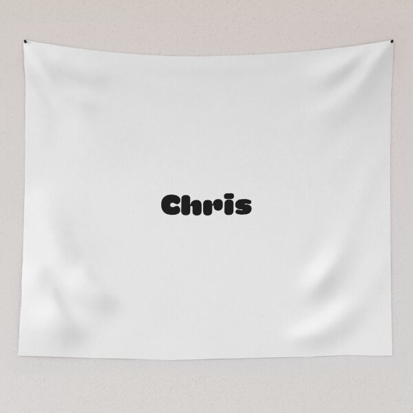 Item preview, Chris designed and sold by Shalomjoy.