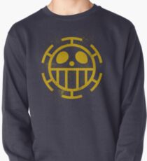 Trafalgar Law Jolly Roger Pullover