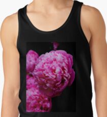 Pink Peonies Men's Tank Top