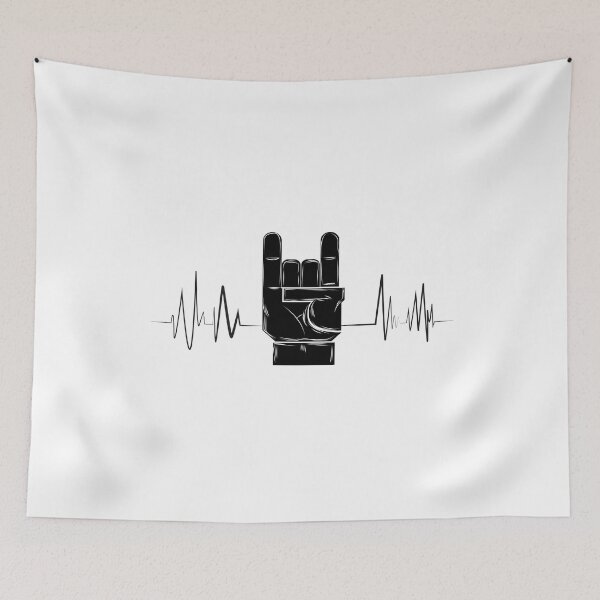 Item preview, Wildheart Rock'n'Roll designed and sold by alexngn.