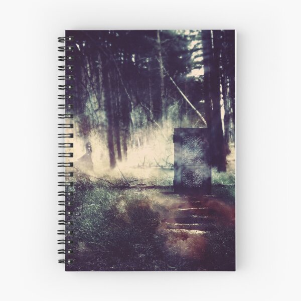 Item preview, Door in the Forest designed and sold by AnnArtshock.