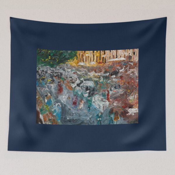 Item preview, Salamanca Impression designed and sold by JDLPaintings.