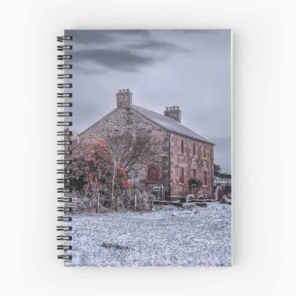 Item preview, The farm at Christmas designed and sold by kathleenjean.