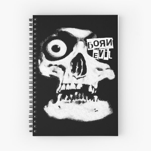 Item preview, Evil Skull designed and sold by lexray66.