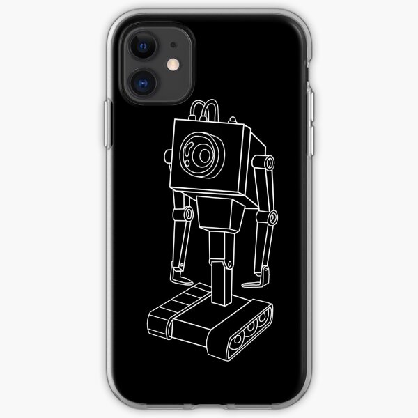Butter Robot - Rick and Morty iPhone Soft Case
