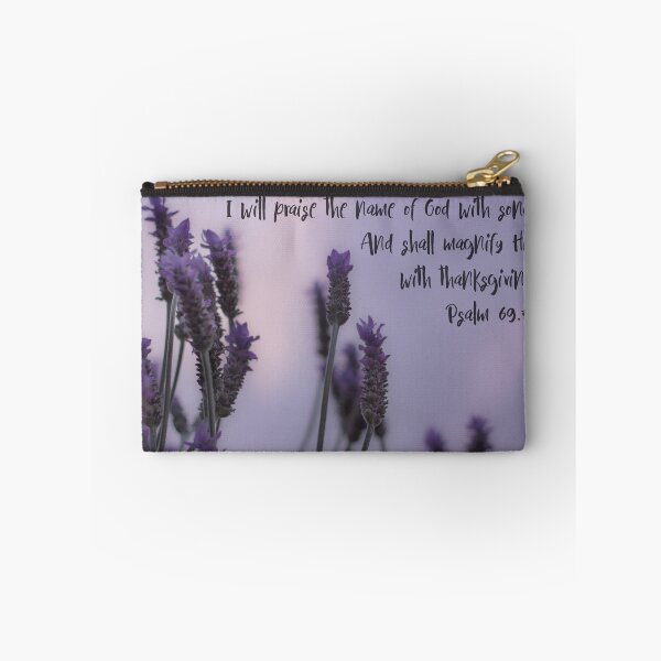 Item preview, I will praise the name of God designed and sold by DigiByDeb.