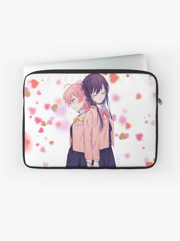 Bloom Into You - Yagate Kimi ni Naru Graphic T-Shirt for Sale by keonnyx