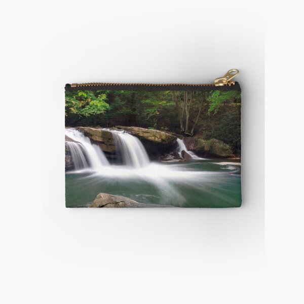 Item preview, September Evening On Deckers Creek designed and sold by Gene Walls.