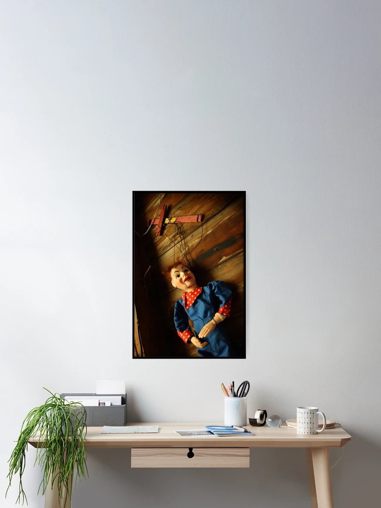 Thumbnail 2 of 3, Poster, Chucky designed and sold by Rdestruction.