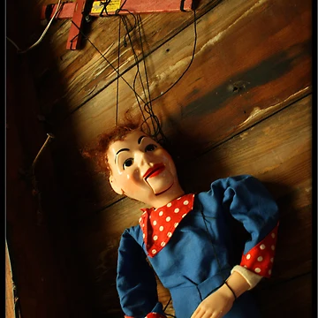 Artwork thumbnail, Chucky by Rdestruction