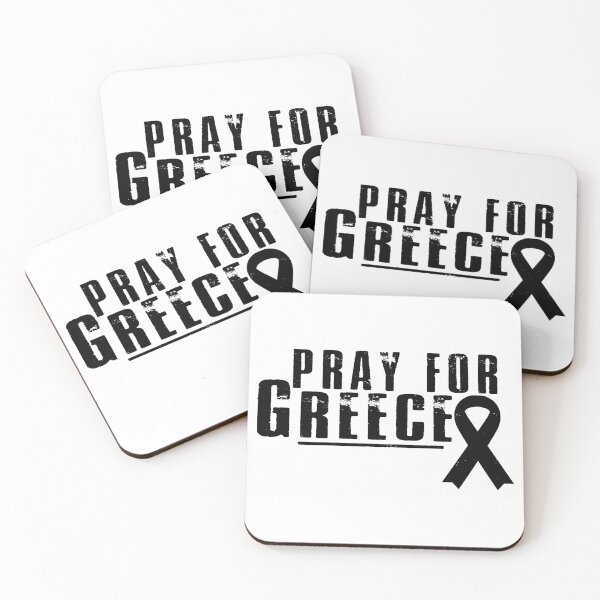 Item preview, Pray For Greece designed and sold by SmartStyle.