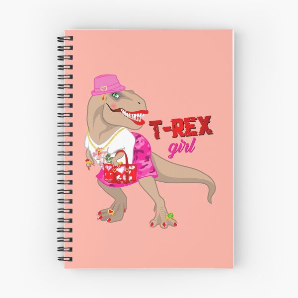 Artikelvorschau, T-REX MÄDCHEN entworfen und verkauft von Saša  Radosavljević.