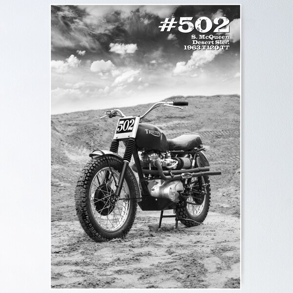 Item preview, Number 502 The Mcqueen Desert Sled designed and sold by rogue-design.