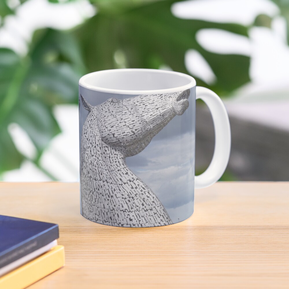The Kelpies gifts , Helix Park, Scotland Coffee Mug