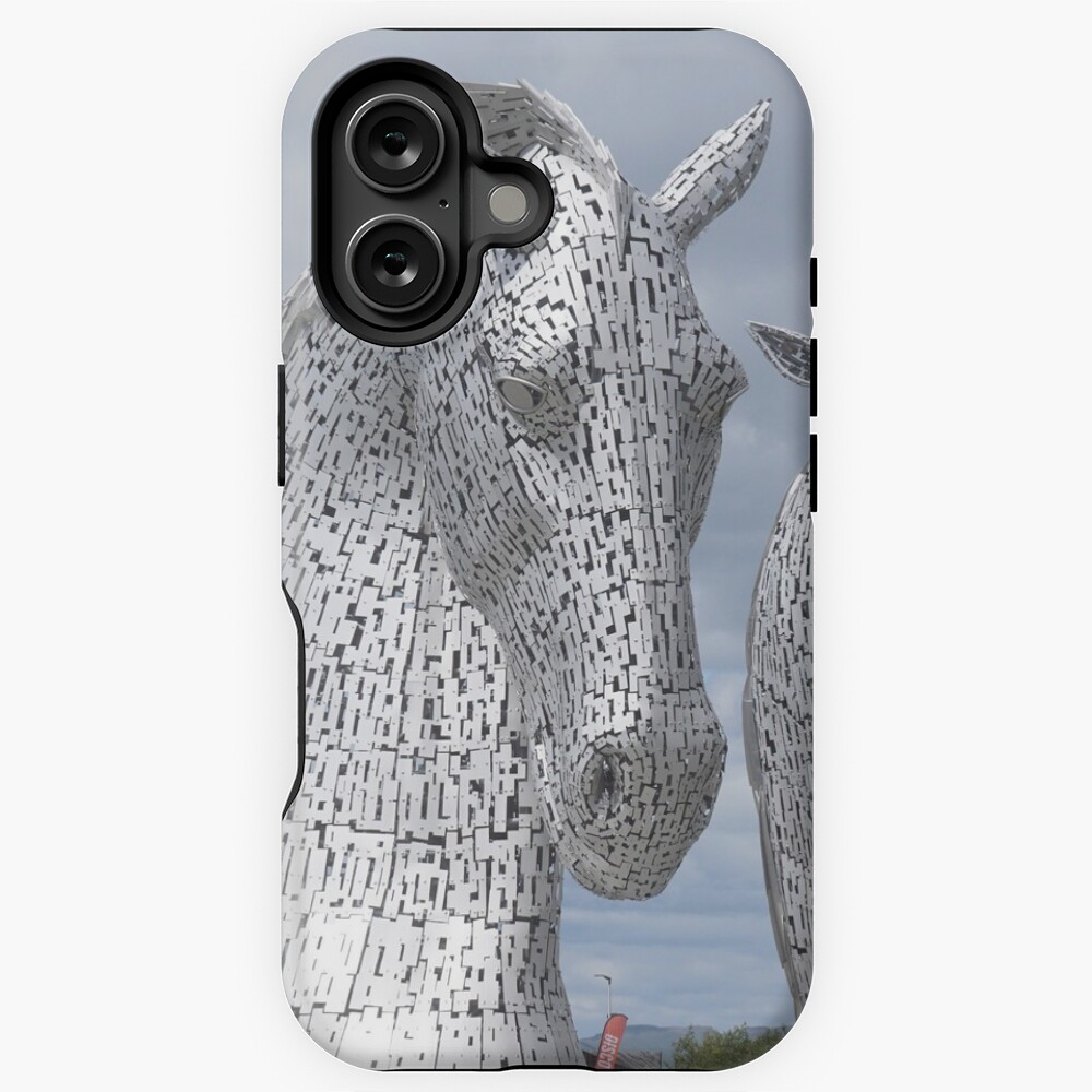 Item preview, iPhone Magsafe Tough Case designed and sold by goldyart.