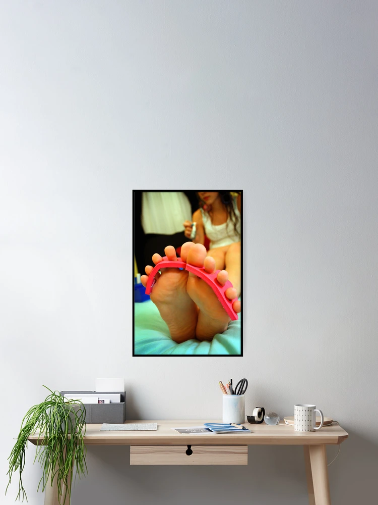 Thumbnail 2 of 3, Poster, Slumber Party designed and sold by Rdestruction.