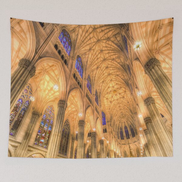 Item preview, St Patrick's Cathedral New York designed and sold by bejacs.