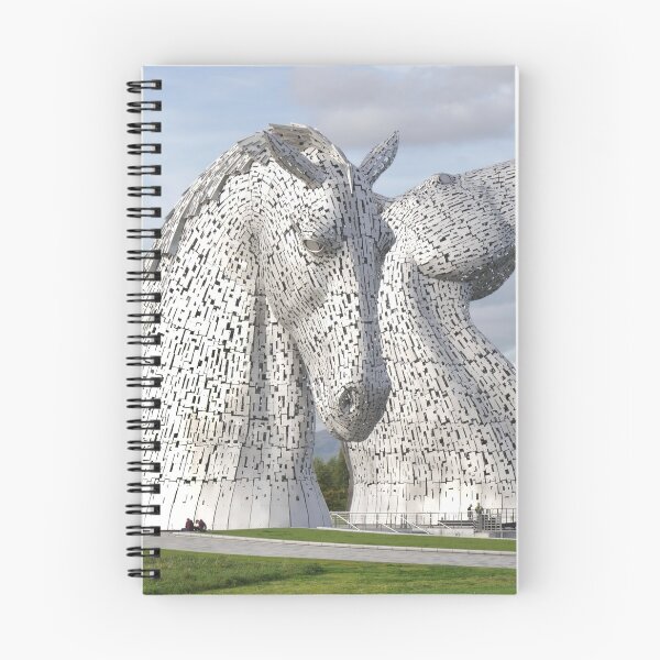 Item preview, the Kelpies , Helix Park , Grangemouth  43112 designed and sold by Photogold Photo Gifts.
