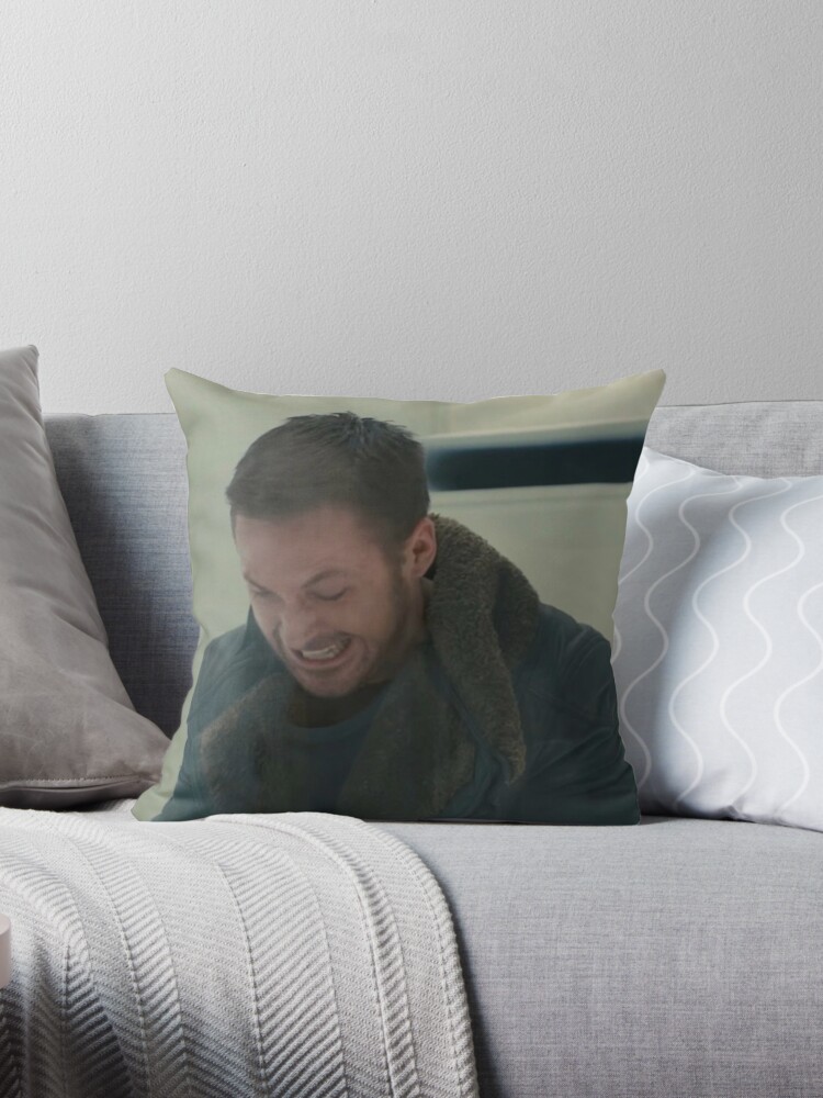 Ryan Gosling Blade Runner 2049 Sigma | Throw Pillow