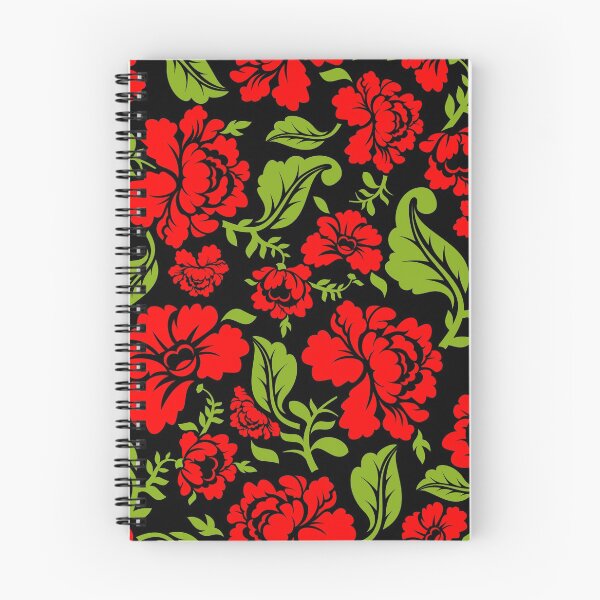 Item preview, Red Rose. Russian folk  designed and sold by Rinoceratos.